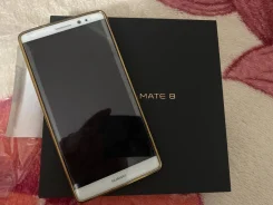 Huawei Mate 8. �/�, �����, �����, 4G LTE, Dual-SIM, NFC ����