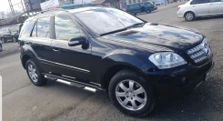 Mercedes-Benz M-Class. �������, 4wd, 3.5, ������ ����