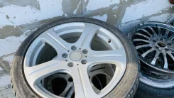 4 Racing. x18", 5x114.3 ����