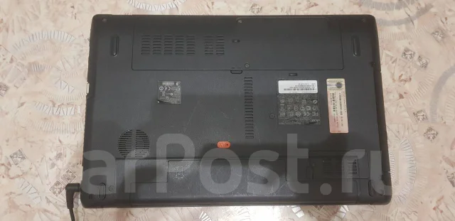 Acer Aspire 5750G. 15.6", 2,5����, ��� 8 ��, ���� 500���, WiFi: 1, Bluetooth: 1, ����������� �� 2��. ����