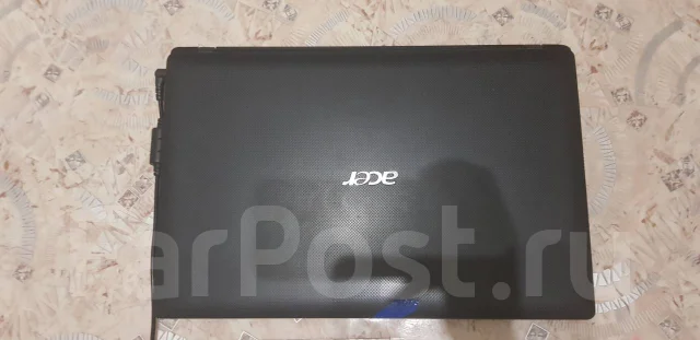 Acer Aspire 5750G. 15.6", 2,5����, ��� 8 ��, ���� 500���, WiFi: 1, Bluetooth: 1, ����������� �� 2��. ����
