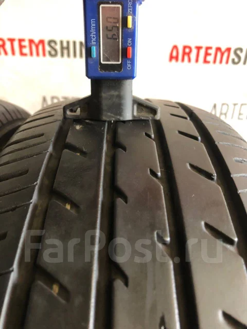 Toyo NanoEnergy J63. ������, 2017 ���, �/�, ����� 10 % ����