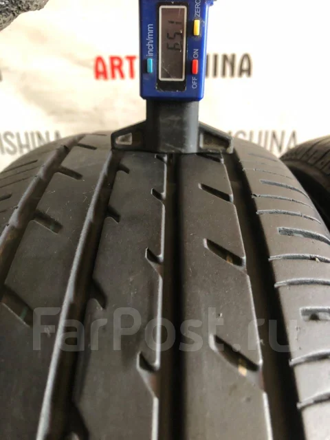 Toyo NanoEnergy J63. ������, 2017 ���, �/�, ����� 10 % ����