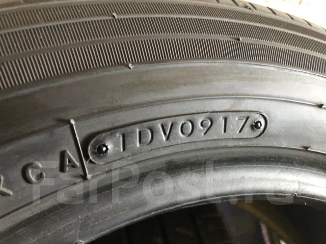 Toyo NanoEnergy J63. ������, 2017 ���, �/�, ����� 10 % ����