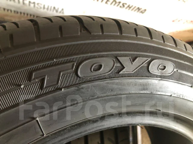 Toyo NanoEnergy J63. ������, 2017 ���, �/�, ����� 10 % ����