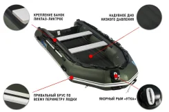 Stormline Heavy Duty Air Light. 2022 ���, ����� 3,4��., ��������� ���������, ������. ��� ����� �� ������������ ����