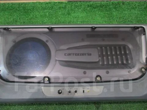 Потолочная акустическая система Pioneer Carrozzeria TS-X9303ZY p7433 ...