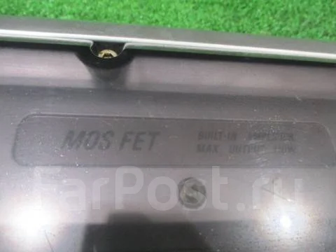 Потолочная акустическая система Pioneer Carrozzeria TS-X9303ZY p7433 ...