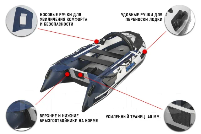 Stormline Airdeck Extra. 2022 ���, ����� 3,4��. ��� ����� �� ������������ ����