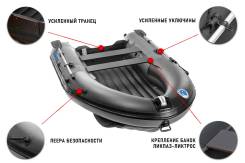 Stormline Air Cruiser. 2022 ���, ����� 3,6��., ��������� ���������. ��� ����� �� ������������ ����