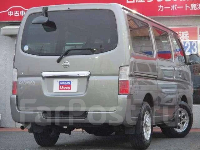 Nissan Caravan. �������, 4wd, 3.0 (105��.�.), ������, 57 000����. ��, �/�, ��� ���. ��� ����� �� ������������ ����