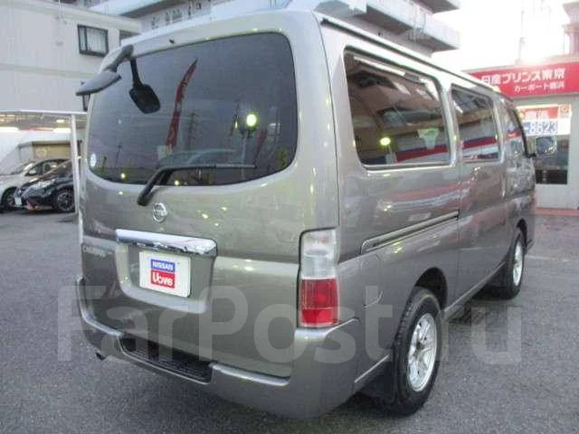 Nissan Caravan. �������, 4wd, 3.0 (105��.�.), ������, 57 000����. ��, �/�, ��� ���. ��� ����� �� ������������ ����