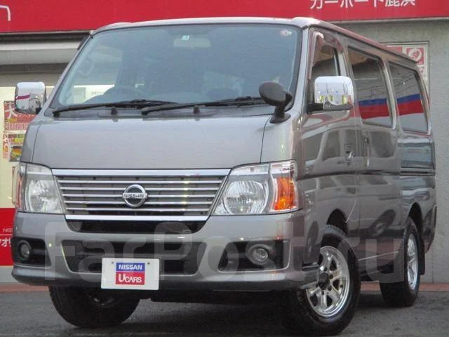 Nissan Caravan. �������, 4wd, 3.0 (105��.�.), ������, 57 000����. ��, �/�, ��� ���. ��� ����� �� ������������ ����