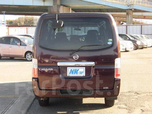 Nissan Caravan. �������, ������, 2.0 (120��.�.), ������, 81 000����. ��, �/�, ��� ���. ��� ����� �� ������������ ����