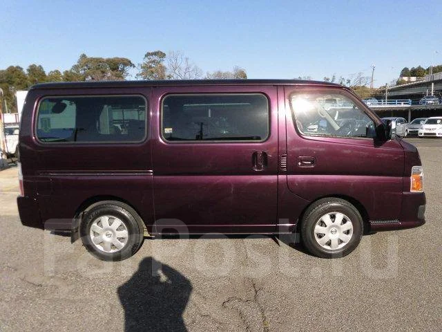 Nissan Caravan. �������, ������, 2.0 (120��.�.), ������, 81 000����. ��, �/�, ��� ���. ��� ����� �� ������������ ����