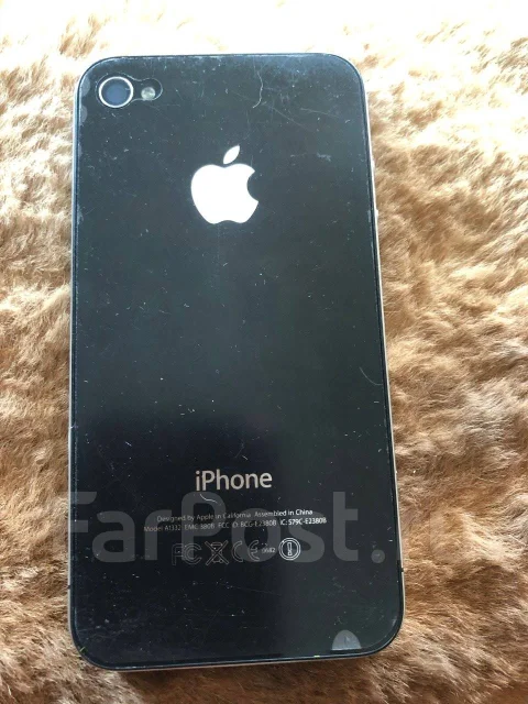 Apple iPhone 4. �/�, ������, 3G ����