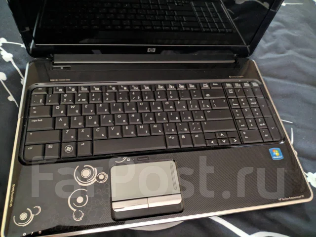 HP Pavilion dv6-2135er. 15.6", ��� 4 ��, WiFi: 1, Bluetooth: 1 ����