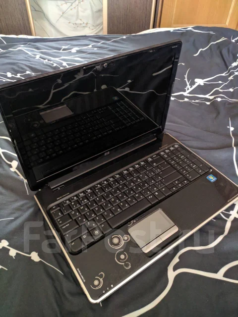 HP Pavilion dv6-2135er. 15.6", ��� 4 ��, WiFi: 1, Bluetooth: 1 ����