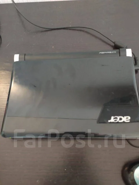 Acer Aspire One. 8.9", 1,6����, ��� 1024 ��, ���� 120���, WiFi: 1, ����������� �� 5��. ����