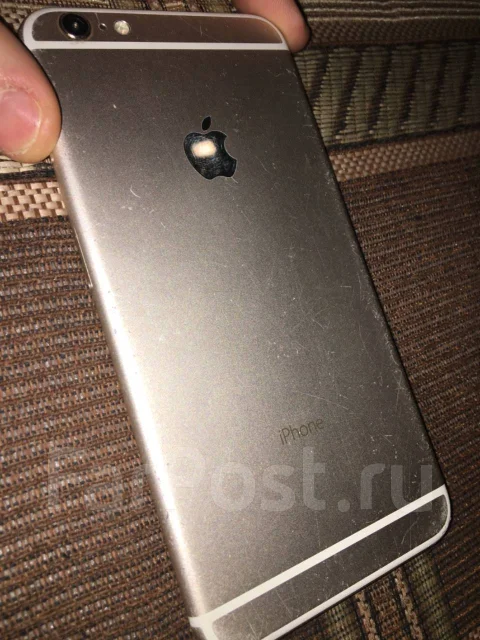 Apple iPhone 6 Plus. �/�, �������, 3G, 4G LTE ����