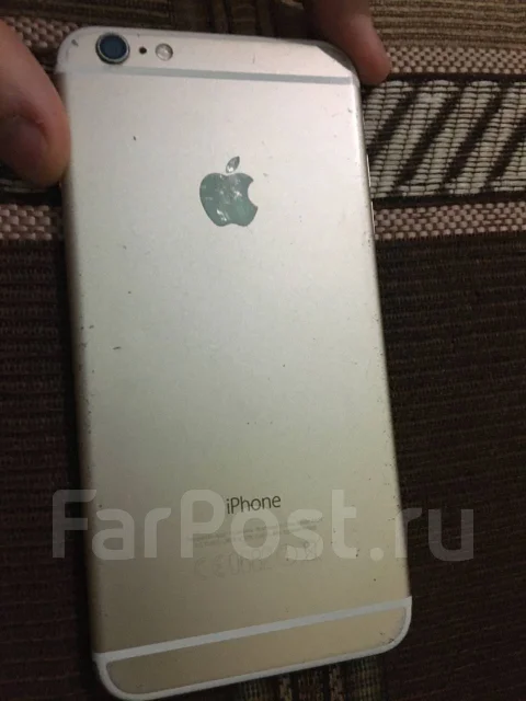 Apple iPhone 6 Plus. �/�, �������, 3G, 4G LTE ����