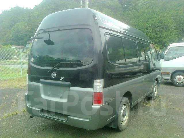 Nissan Caravan. �������, ������, 3.0 (105��.�.), ������, 199 400����. ��, �/�, ��� ���. ��� ����� �� ������������ ����