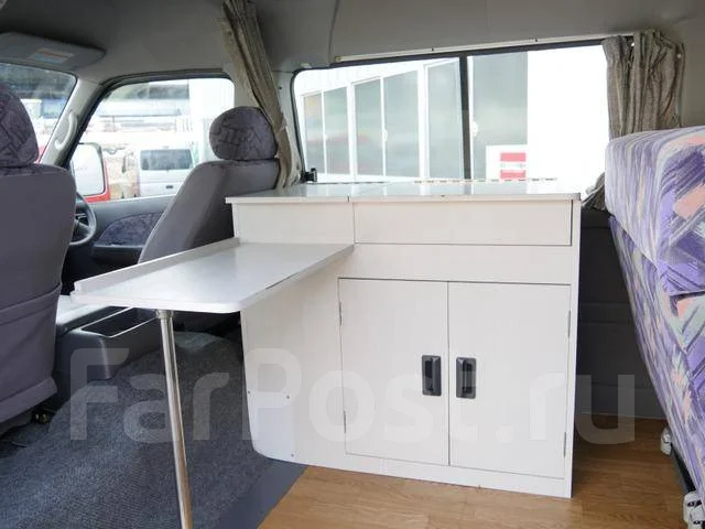 Nissan Caravan. �������, ������, 2.4 (140��.�.), ������, 52 000����. ��, �/�, ��� ���. ��� ����� �� ������������ ����