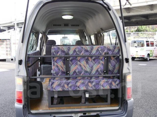 Nissan Caravan. �������, ������, 2.4 (140��.�.), ������, 52 000����. ��, �/�, ��� ���. ��� ����� �� ������������ ����