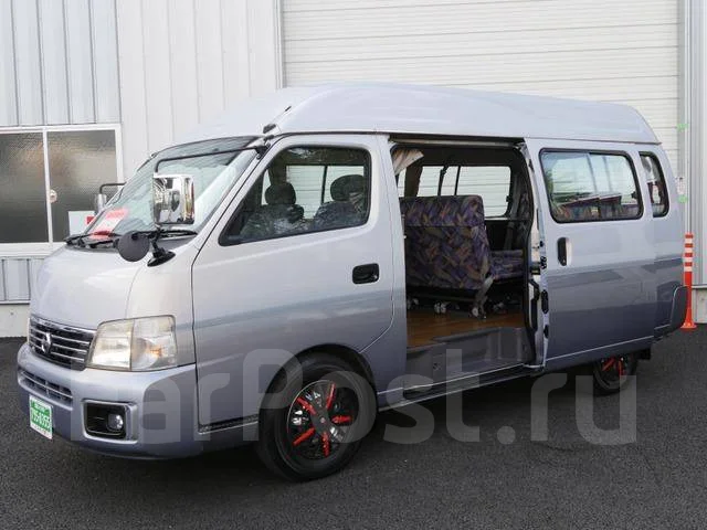 Nissan Caravan. �������, ������, 2.4 (140��.�.), ������, 52 000����. ��, �/�, ��� ���. ��� ����� �� ������������ ����