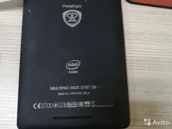 Prestigio MultiPad Wize 3787 3G ����