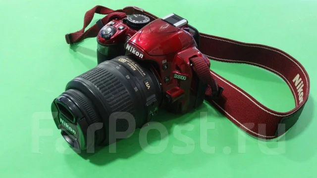 Nikon D3100 Kit ����