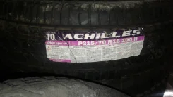 Achilles Desert Hawk H/T. ������, ����� ����