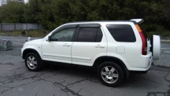 Honda CR-V. �������, 4wd, 2.0 (150��.�.), ������, 178 000����. �� ����