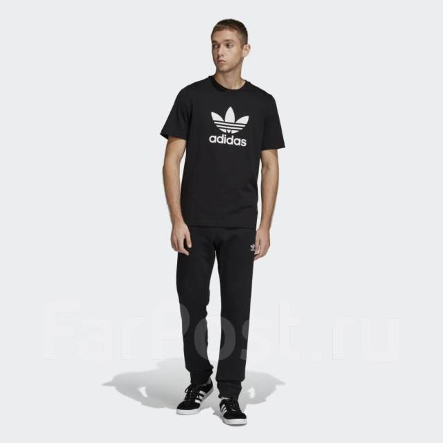 Трико Adidas Trefoil (оригинал), размер: 54, 1,0 см, 1,0 см, 95,0 см, 100,0см, новый. Цена: 3 900₽ во Владивостоке