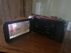 Panasonic HC-V500. ����� 4-� �� ����