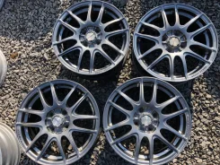 Kosei K1 SF Version. 6.0x15", 4x100, ET50 ����