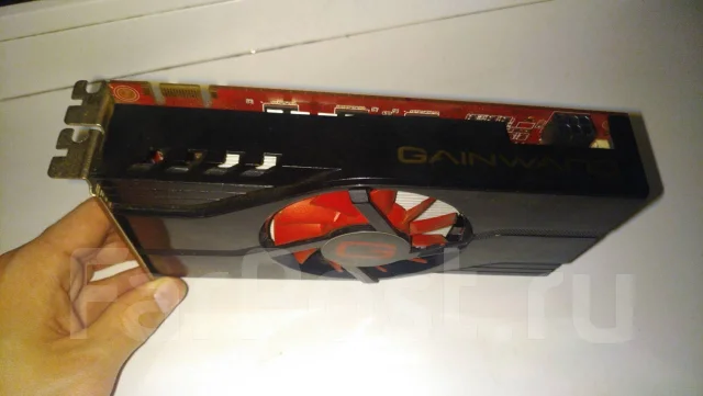 GeForce GTS 450 ����