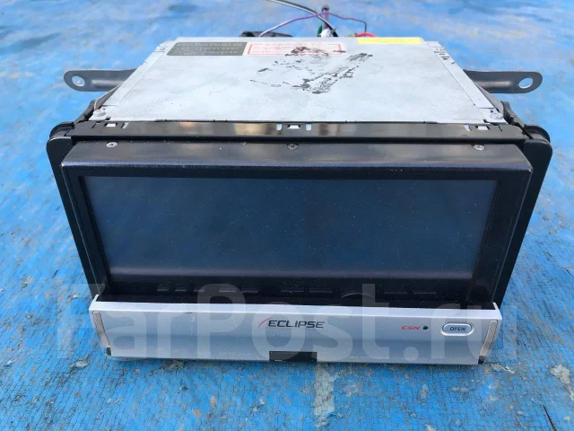 Eclipse AVN6605HD ����