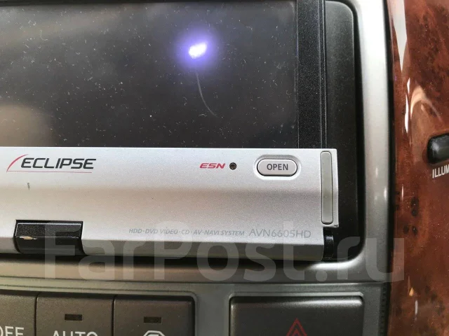 Eclipse AVN6605HD ����