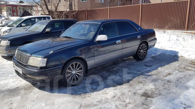 Toyota Crown. �������, ������, 2.5 (73��.�.), ������ ����