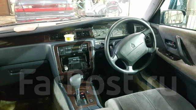 Toyota Crown. �������, ������, 2.5 (73��.�.), ������ ����