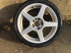Lenso Legend. 7.0x17", 5x100, 4x114.3 ����