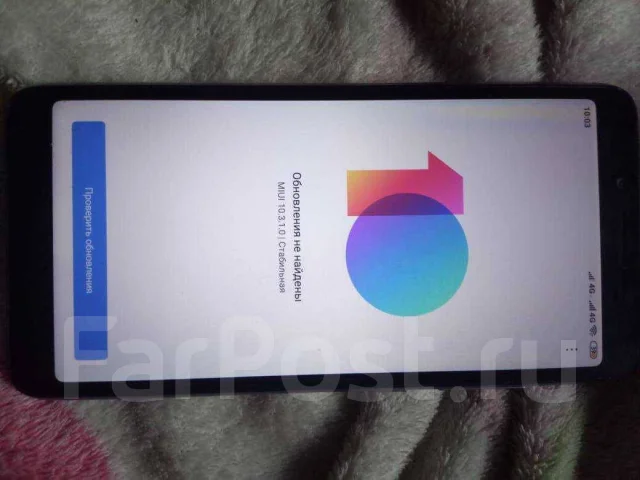 Xiaomi Redmi 6A. �/�, �����������, 4G LTE ����