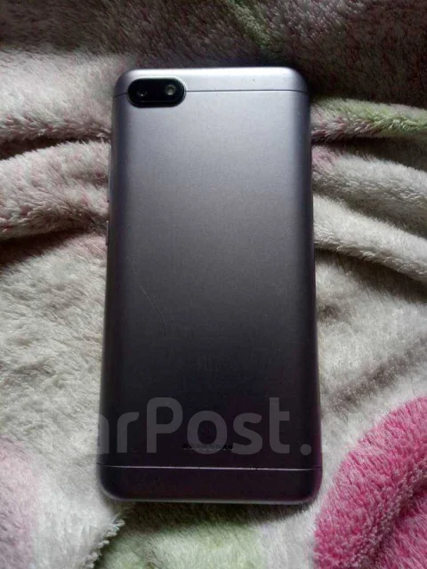 Xiaomi Redmi 6A. �/�, �����������, 4G LTE ����