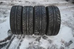 Bridgestone Potenza RE-01R. ������, 2005 ���, �/�, ����� 5�% ����