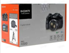 Sony Cyber-shot DSC-H300. 20 � ����� ��, ���: 14� � ����� ����