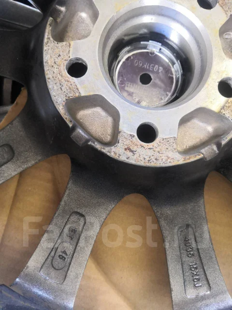 Inter Milano Claire. 6.0x15", 5x100, ET45, �� 68���. ����