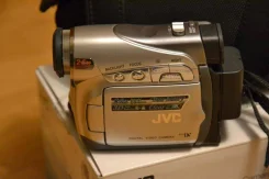 JVC GR. 20 � ����� ��, ��� ��������� ����