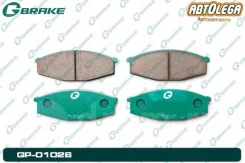 ������� �������� G-brake Nissan Safari / Patrol Y60 GP-01026 ����