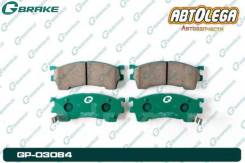  . G-brake Mazda Capella GG/GF Familia BJ5 Premacy CP8W GP-03084 